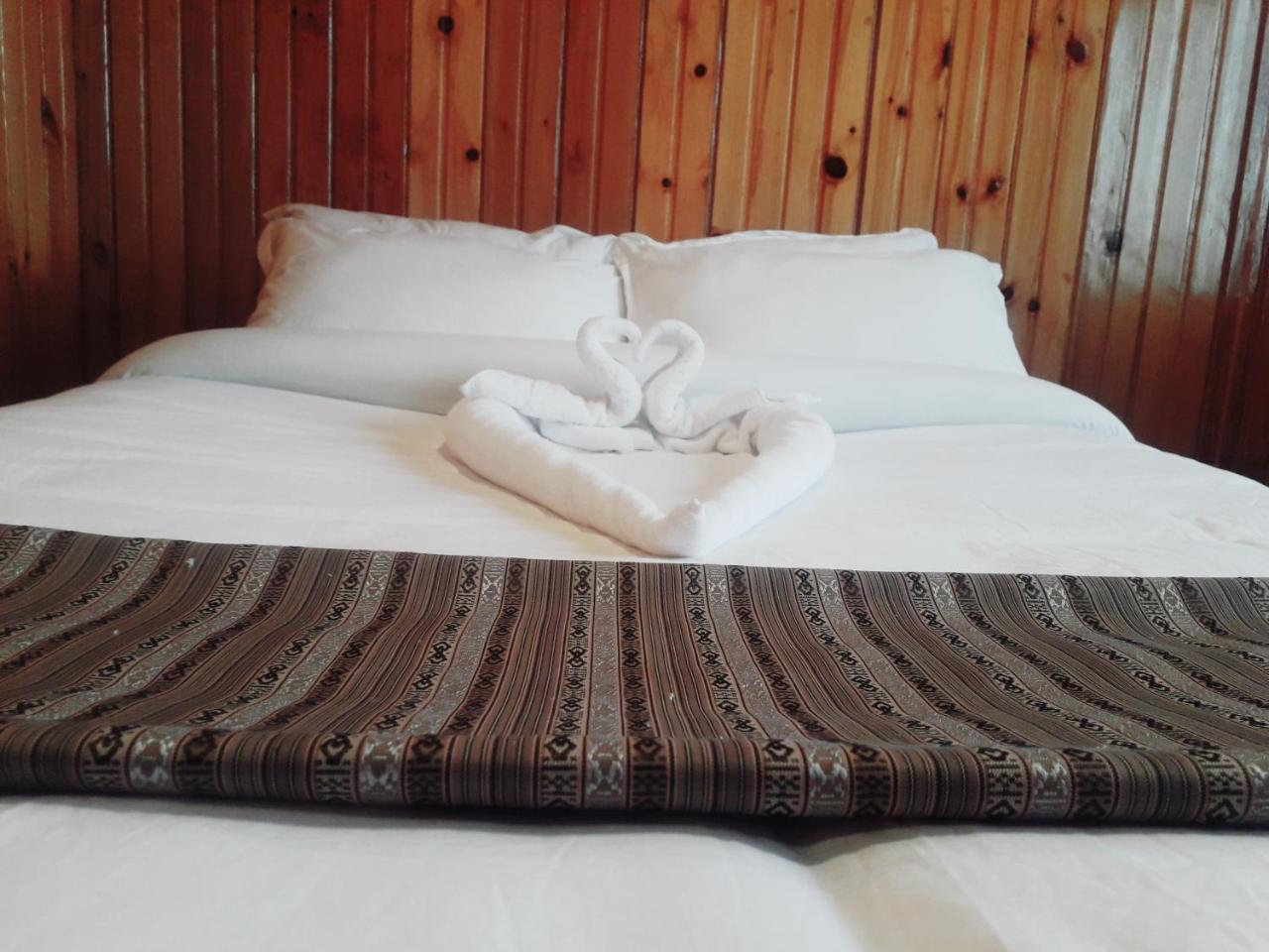 Odiyana Hotel Gangtey Gonpa Екстериор снимка
