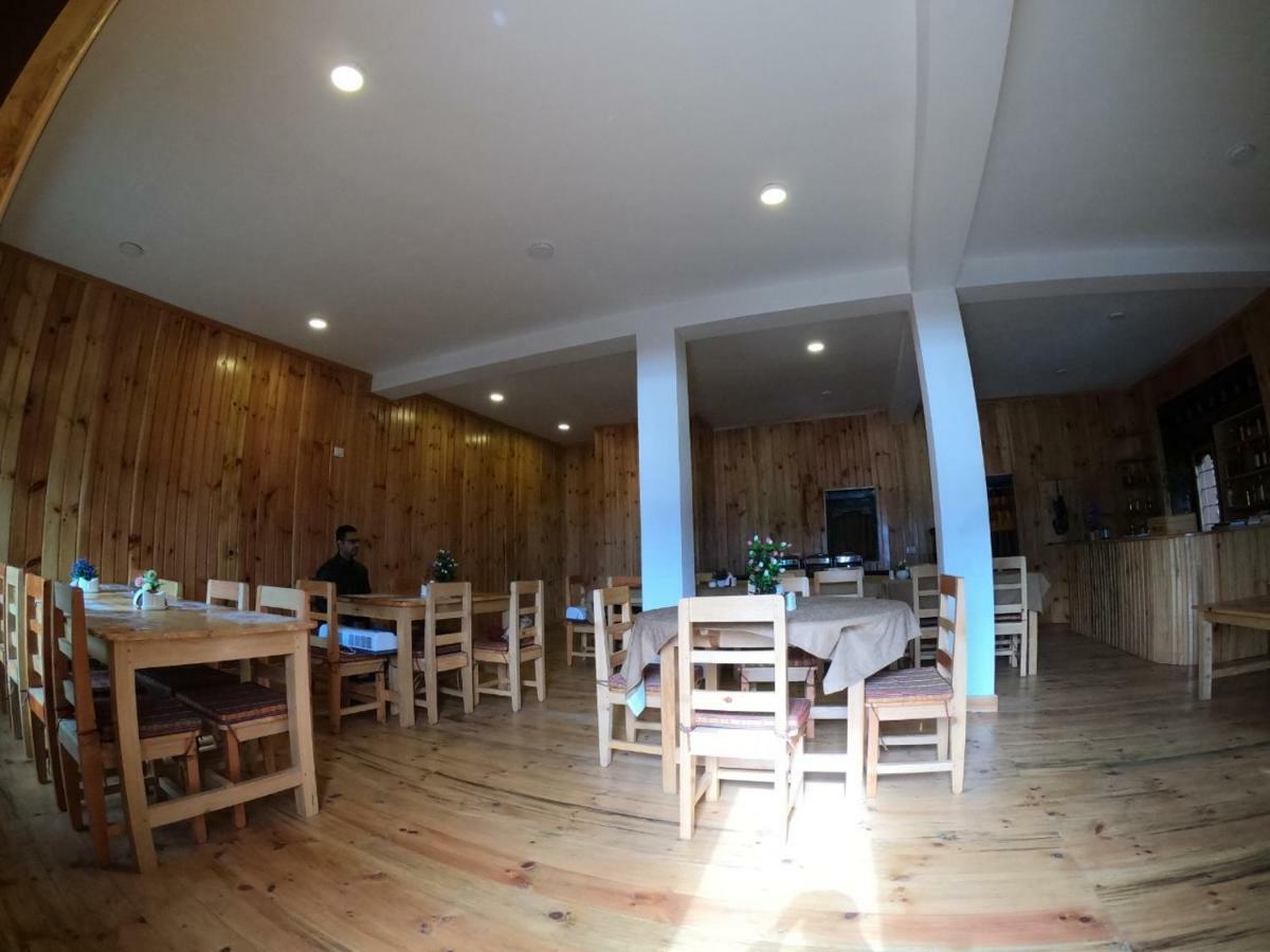 Odiyana Hotel Gangtey Gonpa Екстериор снимка
